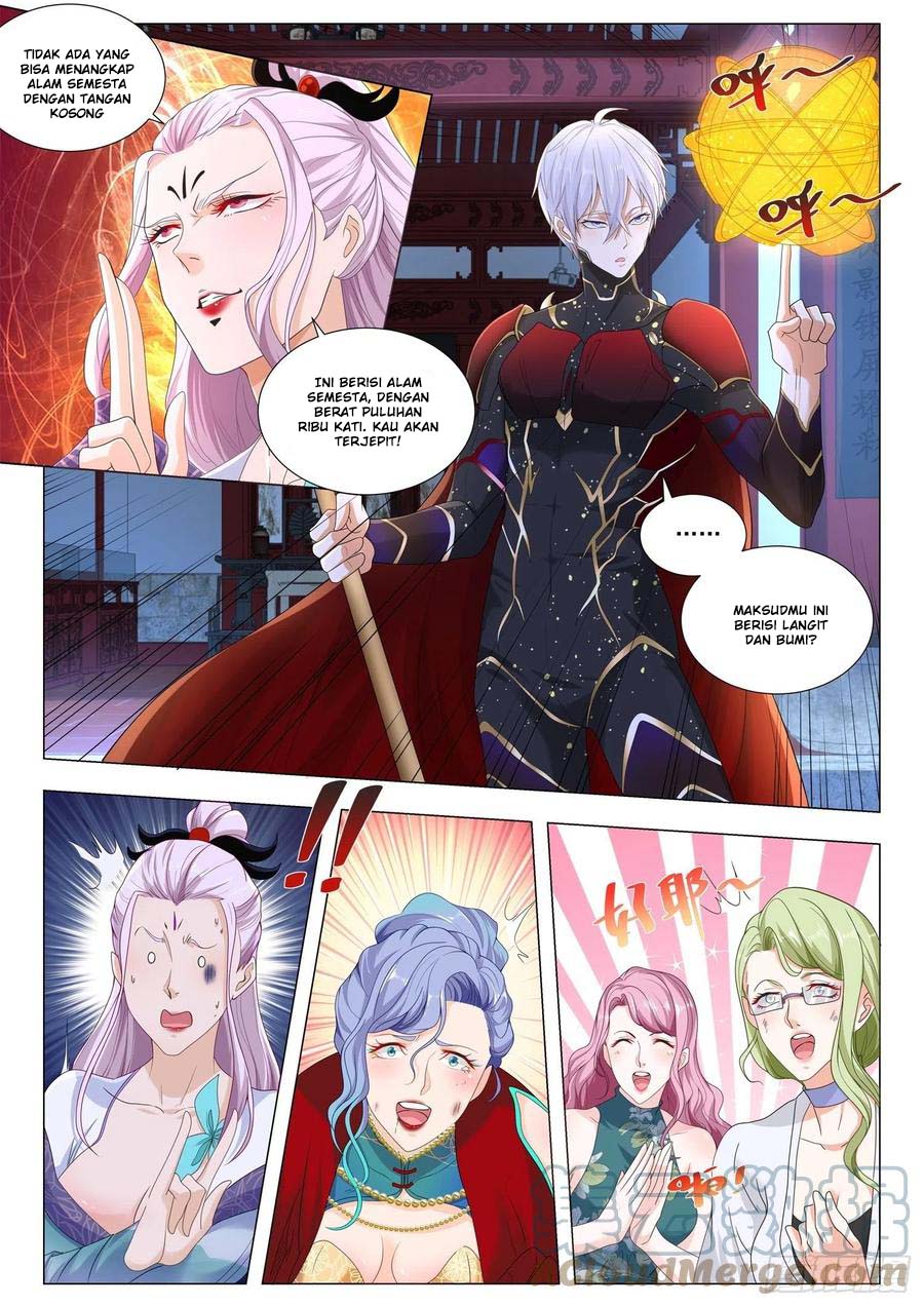 Shen Hao’s Heavenly Fall System Chapter 328 Gambar 3
